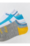 Фото #11 товара Носки для малышей LC WAIKIKI Детские узорные носочки 5 шт.