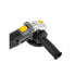 Фото #2 товара Battery angle grinder Rebel RB-1021 20V 4Ah 125mm