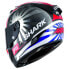 SHARK Race-R Pro Carbon Zarco France GP 2019 full face helmet