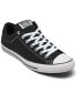 ფოტო #1 პროდუქტის Men's Chuck Taylor All Star High Street Low Casual Sneakers from Finish Line