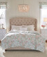 Фото #1 товара Madelynn Cotton Reversible 2 Piece Duvet Cover Set, Twin