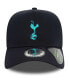 Men's Navy Tottenham Hotspur Essential 9FORTY Trucker Adjustable Hat