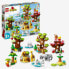 Фото #1 товара Детский игровой набор и фигурка из дерева Playset Lego 10975 DUPLO Wild Animals of the World (142 Предметы)