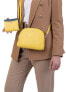 Фото #9 товара Сумка SEGALI Leather Crossbody 12 Yellow