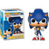 Фото #2 товара FUNKO POP Sonic With Ring Figure