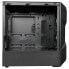 Фото #5 товара Cooler Master TD300 Mesh, Micro-ATX Gehäuse, ARGB, Tempered Glass - schwarz