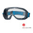 Фото #5 товара UVEX Arbeitsschutz 9320265 - Safety glasses - Anthracite - Blue - Polycarbonate - 1 pc(s)