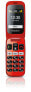 Фото #13 товара Мобильный телефон Emporia One Flip Черно-красный