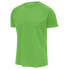 ფოტო #1 პროდუქტის HUMMEL Core Running short sleeve T-shirt