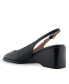 Women's Aria Wedge Slingbacks