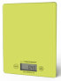 Фото #2 товара Электронные кухонные весы Esperanza EKS002G - 5000 кг - 1 г - Зеленый, Желтый - Настольные - Прямоугольные