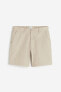Regular Fit Chino Shorts