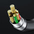 Фото #12 товара Kabel przewód do telefonu USB - USB-C 3A 1.2m biały