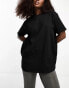 Фото #1 товара AS0S 4505 Icon oversized t-shirt with quick dry in black