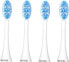 Фото #1 товара Насадка для электрической зубной щетки Vitammy Platinum 4szt.