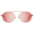 Фото #3 товара Солнечные очки унисекс Web Eyewear WE0198A ø 57 mm