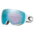 Стайлишные маски для горных лыж Oakley Flight Deck XM Prizm Snow Ski. Белый, Prizm Iridium Snow Sapphire/CAT3 - фото #1