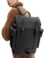 Hitch Leather Backpack