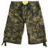 Фото #1 товара ALPHA INDUSTRIES Jet Camo shorts