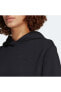 Premium Essentials Kadın Siyah Sweatshirt (IC5241)