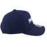 Фото #3 товара Mitchell & Ness NBA Pinscript Classic Cap HHSSINTL103-MNNYYPPPNAVY