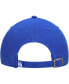 Men's '47 Royal New York Giants Clean Up Script Adjustable Hat