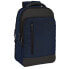 Фото #1 товара Рюкзак для ноутбука и планшета с USB-выходом Safta Business Темно-синий (29 x 44 x 15 cm)