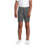 ფოტო #4 პროდუქტის Little Girls School Uniform Plain Front Blend Chino Shorts