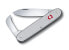 Victorinox SWISS ARMY 2 - Slip joint knife - Multi-tool knife - Metallic - 2 tools