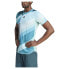 ფოტო #1 პროდუქტის ADIDAS Reversible Aeroready Freelift Pro short sleeve T-shirt