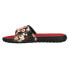 Фото #3 товара Puma Cool Cat Winter Floral Slide Womens Size 12 M Casual Sandals 39031301