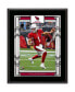 Фото #1 товара Kyler Murray Arizona Cardinals 10.5" x 13" Player Sublimated Plaque