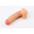 Dildo Fluttering 17.1 x 4.1 cm Flesh