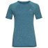 ODLO Essential Seamless short sleeve T-shirt