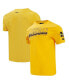 Фото #1 товара Men's Maize Michigan Wolverines Classic T-shirt