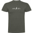 ფოტო #1 პროდუქტის KRUSKIS Runner Heartbeat short sleeve T-shirt