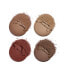 Eyeshadows Les 4 Ombres (Quadra Eye Shadow) 2 g