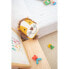 Фото #11 товара Подушка Crochetts Белый Лев 23 x 24 x 9 cm