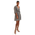 Фото #4 товара SELECTED Iana B 3/4 Sleeve Short Dress
