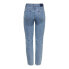 Фото #4 товара ONLY Onlemily high waist jeans