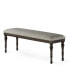 Фото #1 товара CLOSEOUT! Linnett Bench