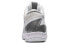Фото #6 товара Asics Gel-Hoop V12 耐磨防滑 中帮 实战篮球鞋 男女同款 白色 / Кроссовки Asics Gel-Hoop V12 1063A020-101