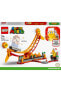 Фото #3 товара Конструктор пластиковый Lego Super Mario Lav Dalgası Ek Macera Seti 71416 - детский игрушечный набор (218 деталей)