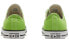Фото #6 товара Кеды Converse Chuck Taylor All Star зеленого цвета 168581C