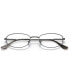 Фото #5 товара Оправа Brooks Brothers Oval Eyeglasses BB108352-O