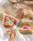 ფოტო #6 პროდუქტის Women's Crochet-Bodice Midi Dress Cover-Up