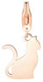 Фото #1 товара Bronze pendant Happy SHA315 Cat