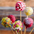 Фото #2 товара Cake Pop Stiele Bambus 250er Set