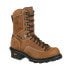 Фото #2 товара Georgia Boots Comfort Core Logger 9 Inch Waterproof Composite Toe Work Mens Siz