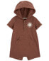 Фото #2 товара Baby Sun Hooded Romper 24M